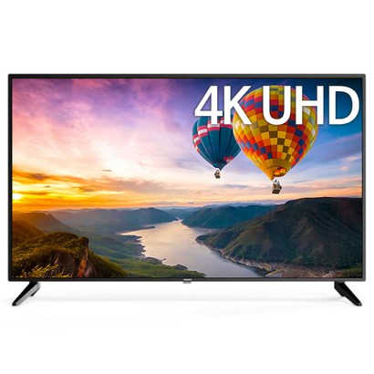 주연테크 4K UHD LED TV 리뷰후기