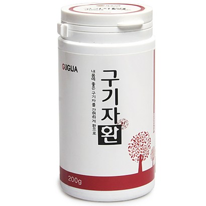 착한농부 구기자환