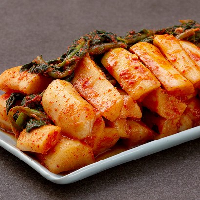 부자가김치각김치 리뷰후기