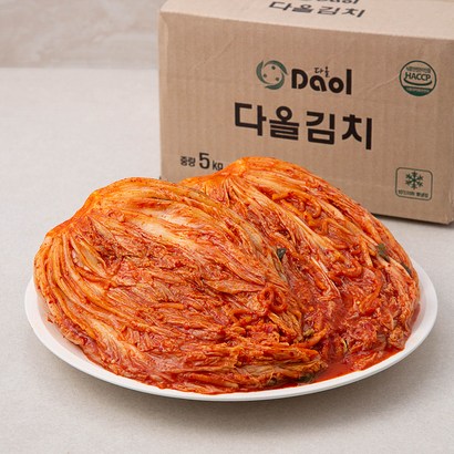 천년한옥 포기김치 리뷰후기