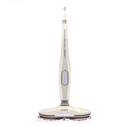 휴스톰 무선물걸레 청소기 그레이, HS-10500G