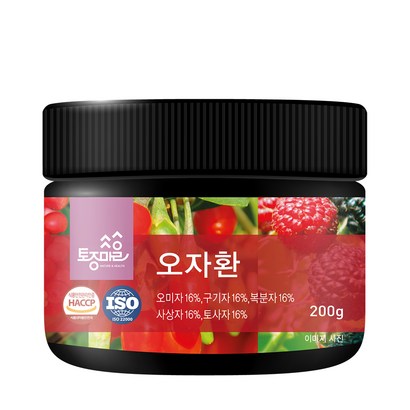 토종마을 HACCP 인증 오자환 리뷰후기