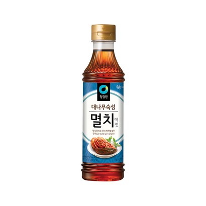 청정원 멸치액젓