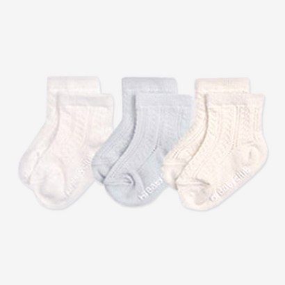 하이베이비클럽 루미 아기양말 3종 세트
