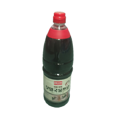 [화미] 모밀국물쯔유