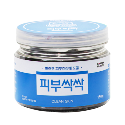 피부싹싹 CEAN SKIN 반려견 피부건강 도움 영양제