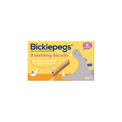 빅키페그 티딩비스킷 38g, 순한맛, 1개