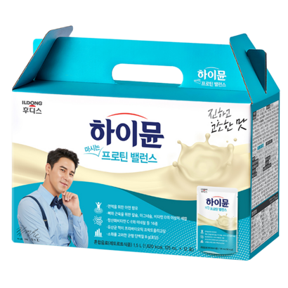 후디스 하이뮨 마시는 프로틴 밸런스