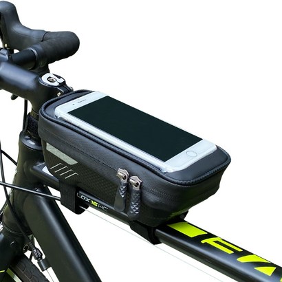 삼에스 에이스피드 하드시리즈 자전거 프레임가방 핸드폰형