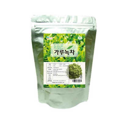 준푸드앤티 햇가루녹차 - 녹차가루 리뷰후기
