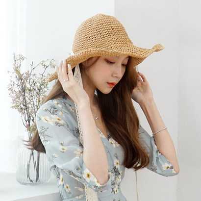 하라몰 레비스 라피아햇 RH021