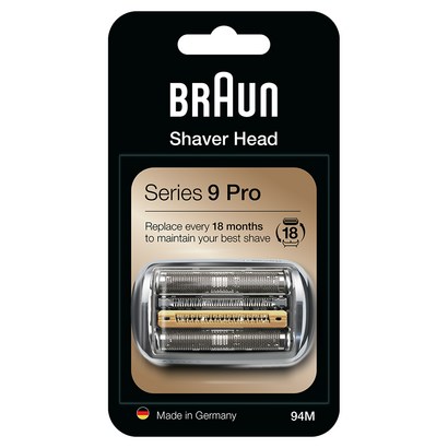 BRAUN 시리즈9 ro 날망