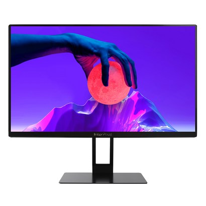 인터픽셀 59 FHD 평면 144Hz 게이밍 모니터 리뷰후기