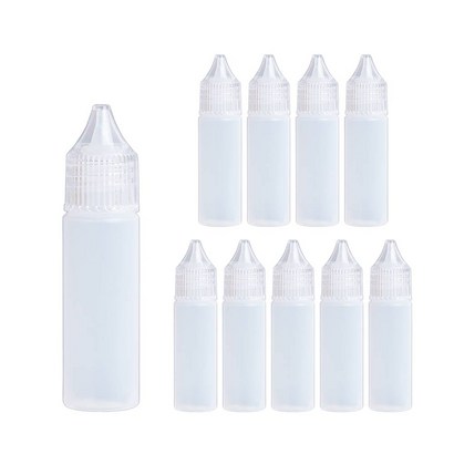 아이빛 뾰족캡 화장품 휴대용 소분공병