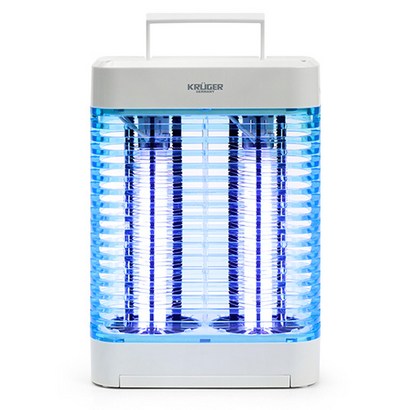 크루거 18W 듀얼램프 해충 모기퇴치기, KRB-BL220W
