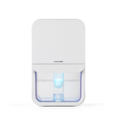라쿠진 저소음 미니 제습기 화이트 LCZ005WT