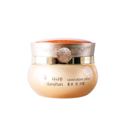 다나한 홍보 진 크림