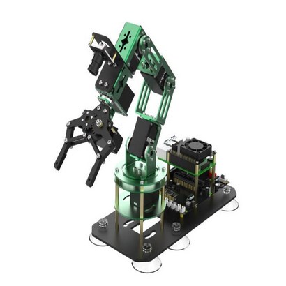 DOFBOT AI 로봇 AR 도프봇 돗봅 라즈베리파이 4B B/B