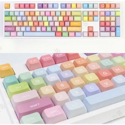 프라홈 XDA V2 기계식 키보드 PBT 염료승화 키캡 - 유선키보드 리뷰후기