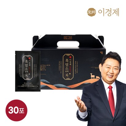 래오이경제 흑염소진액 원, 2.1L, 1개