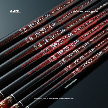 [챔프코리아] 월하조어 민물낚싯대 민물대 민장대 붕어 <가성비최고>, 28