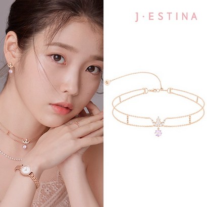 [제이에스티나][아이유 착장] ucia Joee 목걸이
