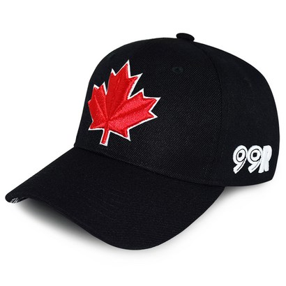 캡이요 CEY 2240 CANADA 볼캡 야구 모자 캐나다 시티 아크릴 패션 커플 남녀공용