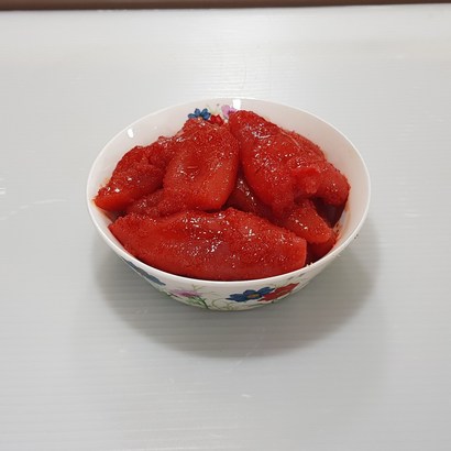 토굴안애 광천 양념 젓갈 명란 선동 (파지) 300g~1kg, 1kg, 1개