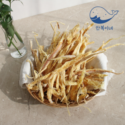 [만복이네 건어물] 명품 황태채