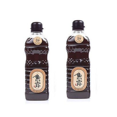[류맛간장]제주전통어간장 2병// 선택구매