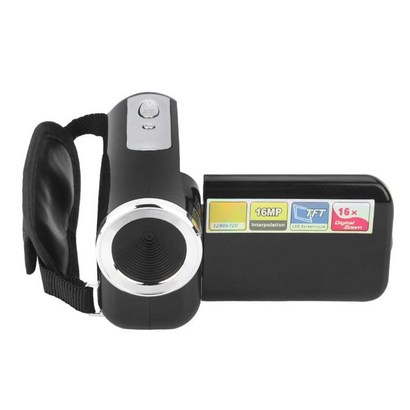 어린이를위한 디지털 비디오 카메라 어린이/16 배 줌 2 인치 TFT CD 화면 USB 20