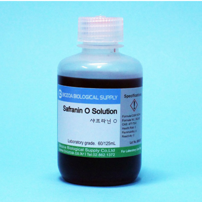 오피스안 샤프라닌 O Safranin 샤프라닌용액