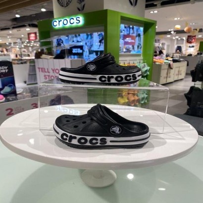 [크록스] 바야밴드 클로그 키즈