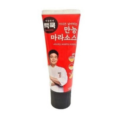 빽쿡 백종원의 만능 마라소스