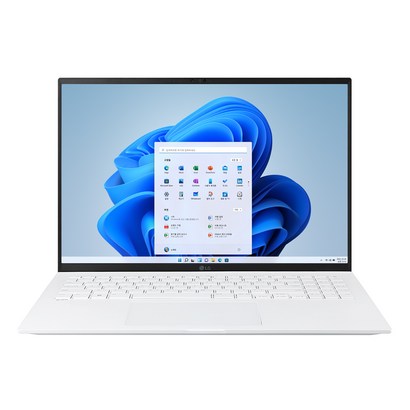 [Win11] 2022  그램17 17Z-R5KK 인텔i5 사무용 디자인 대학생 노트북 블랙