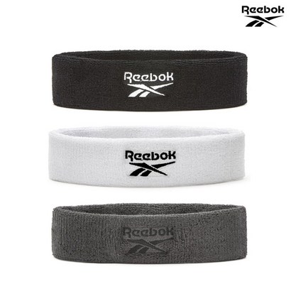 [Reebok] 스포츠 헤어밴드 타월소재 땀흡수 고탄력 밴드 리뷰 후기