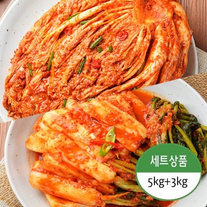 이미자 새벽김치 포기김치  각김치 리뷰후기
