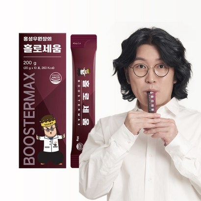 [KT알파쇼핑]꽈추형 홍성우원장 홀로세움 코끼리마늘 전칠삼 1박스  1개 - 기타영양제 리뷰후기