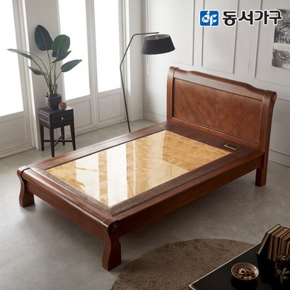 [동서가구] M71 황옥 슈퍼싱글 침대 DF6381EE 리뷰후기