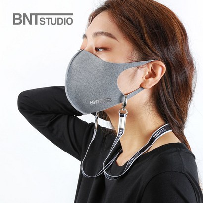 [비엔티스튜디오] 연예인 3D 오션 방수 워터 물놀이 발수 목욕탕 아쿠아 사계절 컬러 패션 마스크