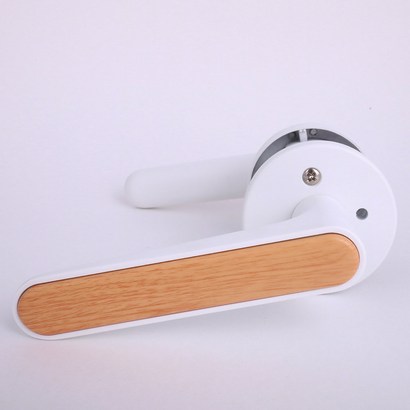 블루레몬 방문손잡이 BB-401 화이트