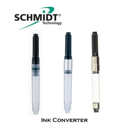 [SCHIDT] INK CONVERTER/ 로트링 아트펜 디플로매트 환