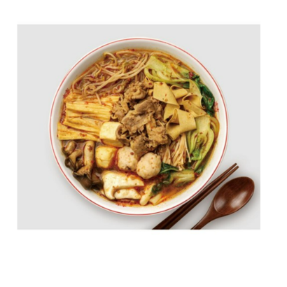 마한성마라탕 한성마라탕 찐 마라탕 밀키트 쿠킹박스 2인분
