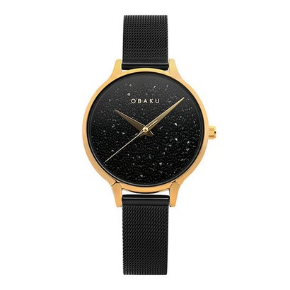 OBAKU 오바쿠 VXBB STJERNER EDAION 여성 메탈