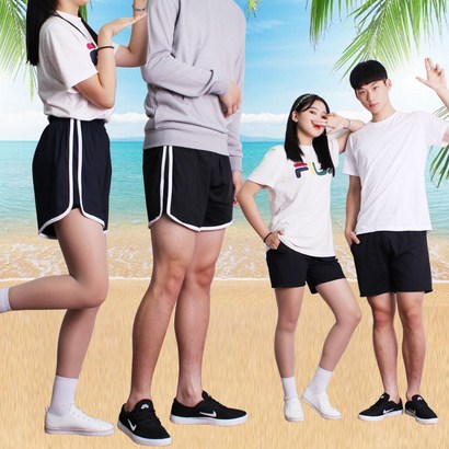 [워나샵] 래쉬 반바지 S2X