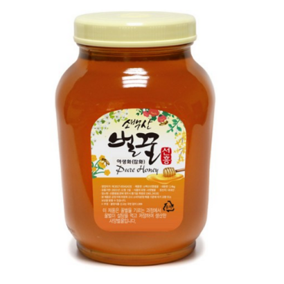 소백산벌꿀 선흥 사양 잡화꿀