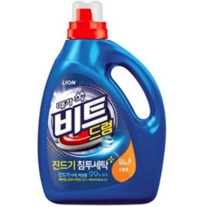 비트 진드기 액체세제 드럼용 본품