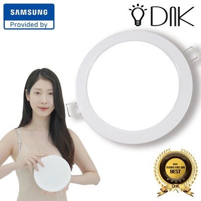 DnK 프리미엄 국산 ED 다운라이트 6인치 매입형