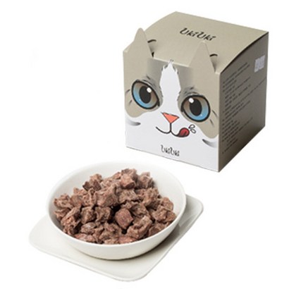 우키우키 강아지 고양이 풍부한영양 수제 동결건조 캥거루  천연재료 저지방 간식