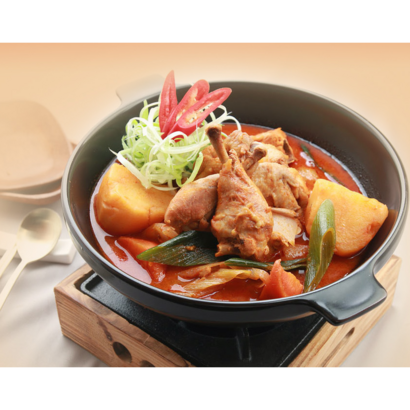 오늘저녁메뉴 자취음식 간편식 닭도리탕 밀키트, 1개, 5kg